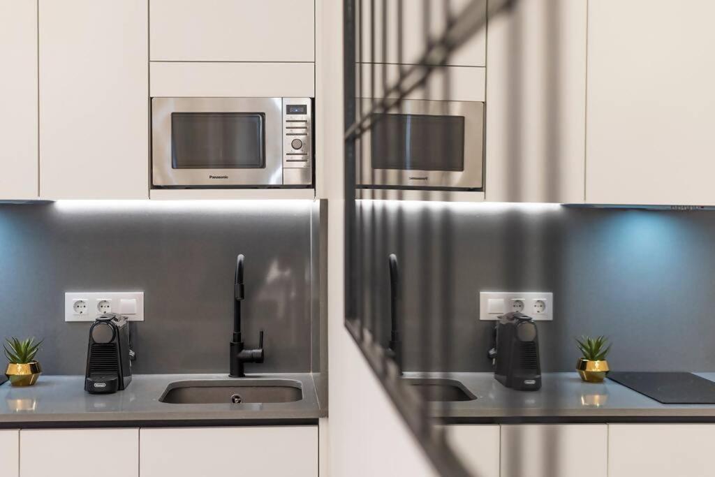 New Apt In The Heart Of Madrid Exterior foto