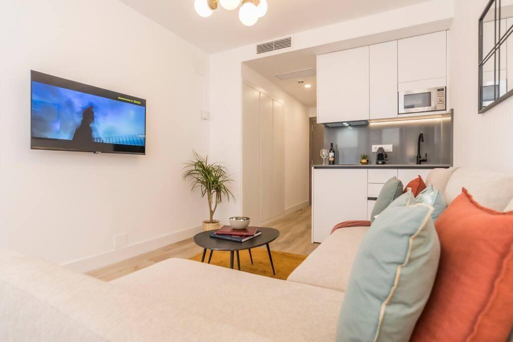 New Apt In The Heart Of Madrid Exterior foto