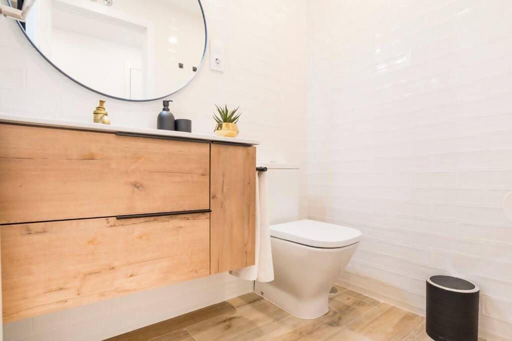 New Apt In The Heart Of Madrid Exterior foto