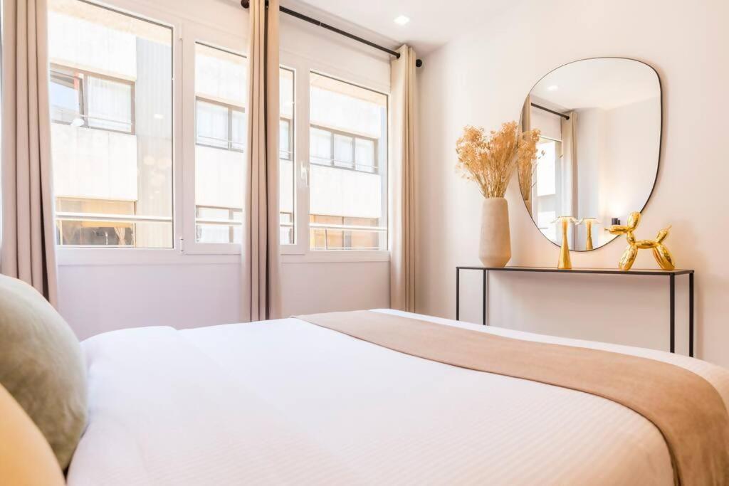New Apt In The Heart Of Madrid Exterior foto