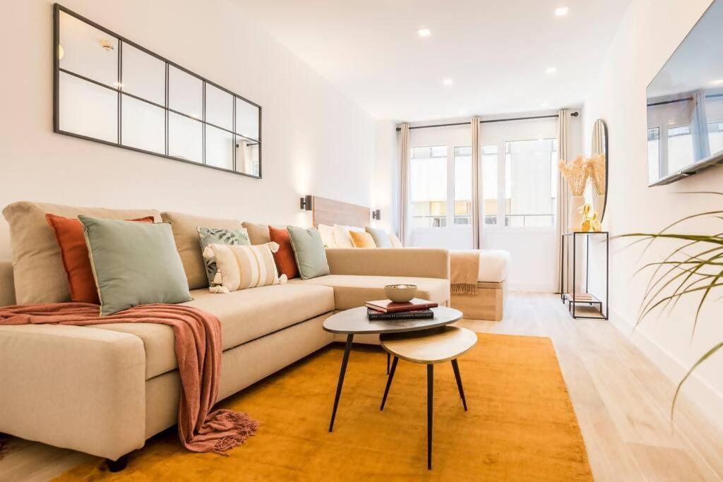 New Apt In The Heart Of Madrid Exterior foto