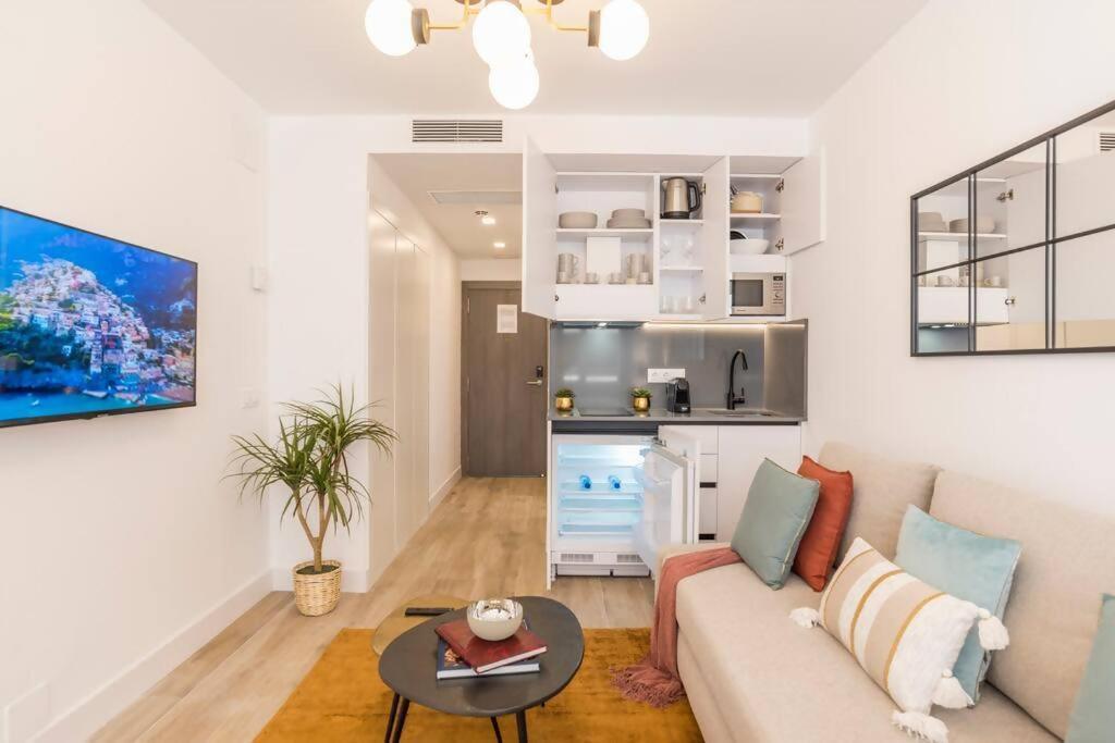 New Apt In The Heart Of Madrid Exterior foto