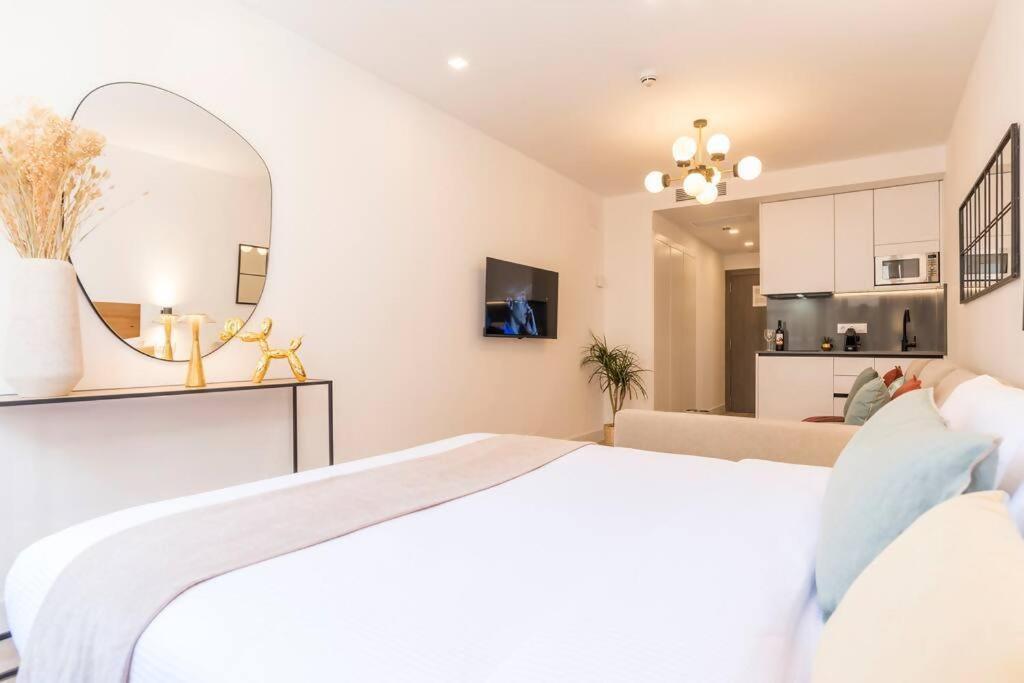 New Apt In The Heart Of Madrid Exterior foto