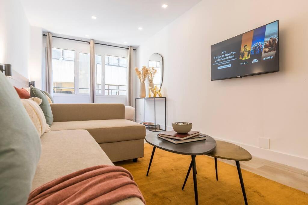 New Apt In The Heart Of Madrid Exterior foto